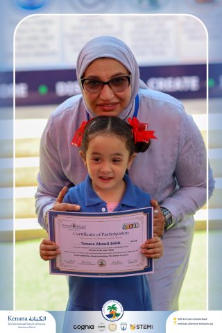 I.S.K American School | Steam Fair Pre-K to Gr.3 | 2025-2026