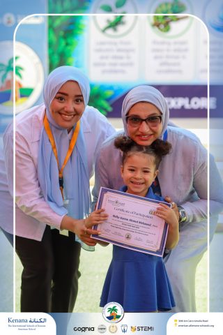 I.S.K American School | Steam Fair Pre-K to Gr.3 | 2025-2026