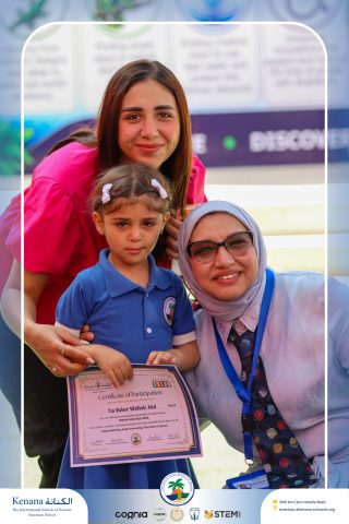 I.S.K American School | Steam Fair Pre-K to Gr.3 | 2025-2026