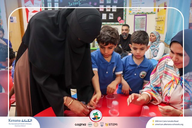 I.S.K American School | Steam Fair Pre-K to Gr.3 | 2025-2026