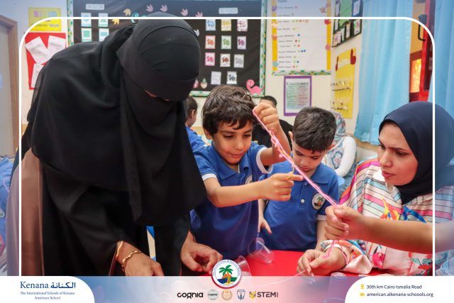 I.S.K American School | Steam Fair Pre-K to Gr.3 | 2025-2026