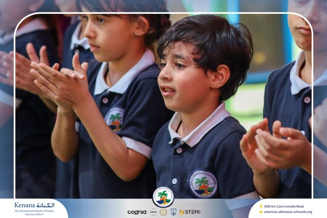 I.S.K American School | Steam Fair Pre-K to Gr.3 | 2025-2026