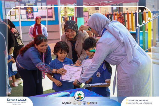 I.S.K American School | Steam Fair Pre-K to Gr.3 | 2025-2026