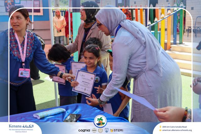 I.S.K American School | Steam Fair Pre-K to Gr.3 | 2025-2026