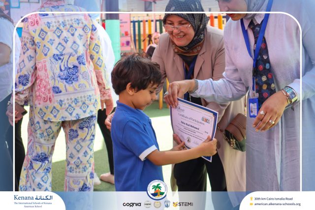 I.S.K American School | Steam Fair Pre-K to Gr.3 | 2025-2026