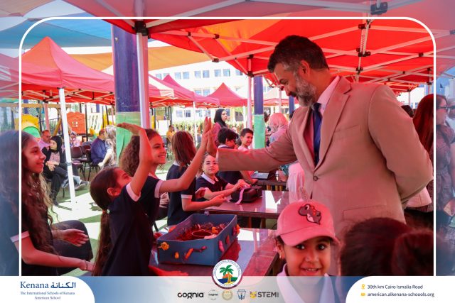 I.S.K American School | Steam Fair Pre-K to Gr.3 | 2025-2026
