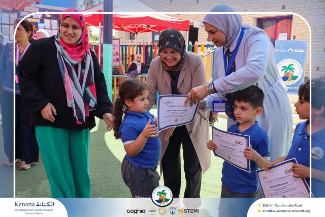 I.S.K American School | Steam Fair Pre-K to Gr.3 | 2025-2026