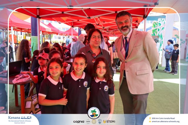 I.S.K American School | Steam Fair Pre-K to Gr.3 | 2025-2026