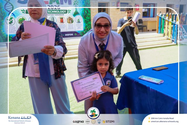 I.S.K American School | Steam Fair Pre-K to Gr.3 | 2025-2026