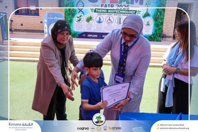 I.S.K American School | Steam Fair Pre-K to Gr.3 | 2025-2026