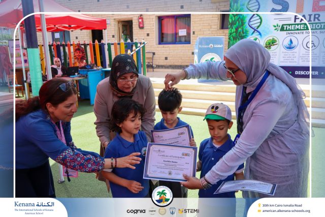 I.S.K American School | Steam Fair Pre-K to Gr.3 | 2025-2026