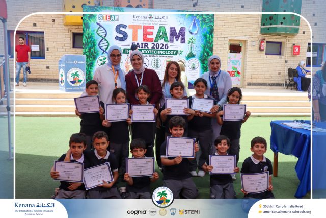 I.S.K American School | Steam Fair Pre-K to Gr.3 | 2025-2026