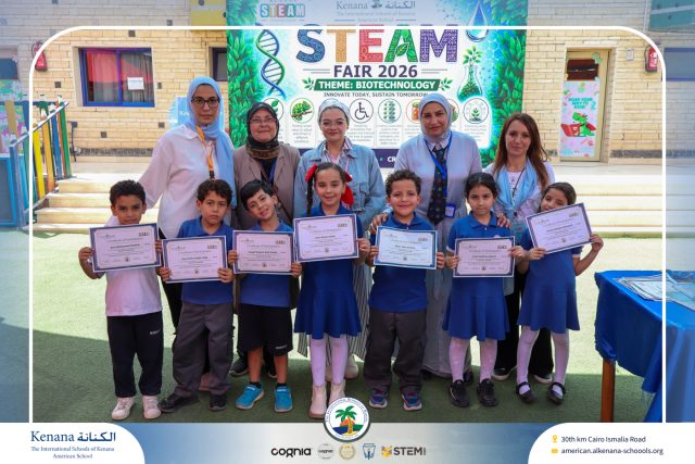 I.S.K American School | Steam Fair Pre-K to Gr.3 | 2025-2026