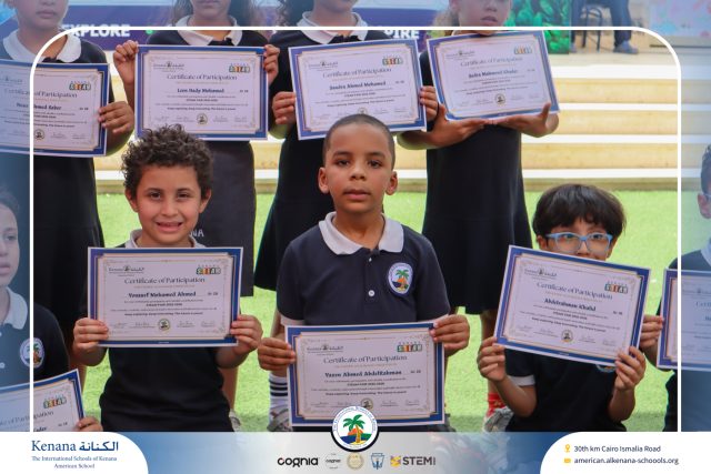 I.S.K American School | Steam Fair Pre-K to Gr.3 | 2025-2026