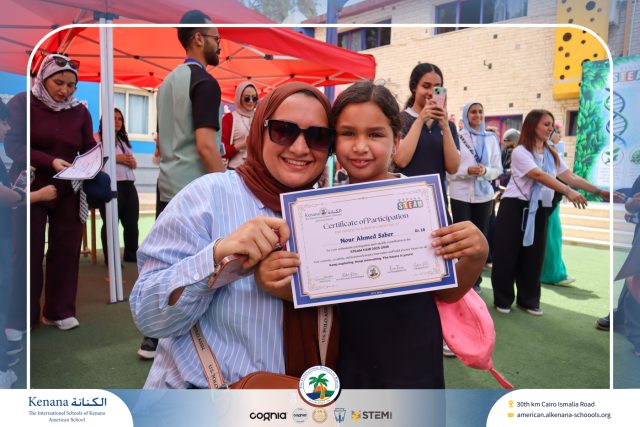 I.S.K American School | Steam Fair Pre-K to Gr.3 | 2025-2026