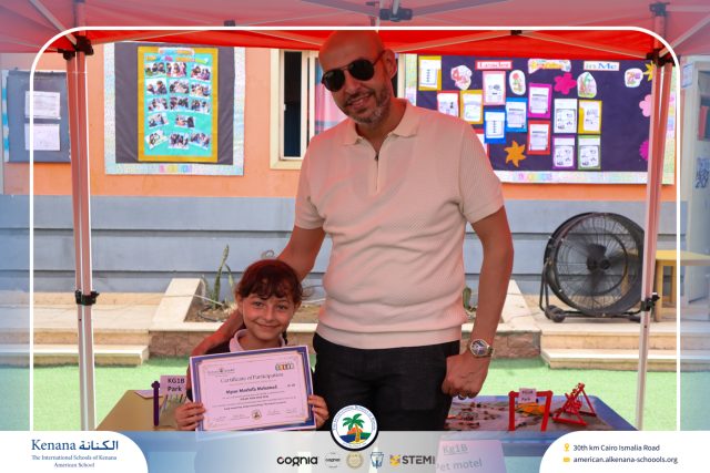 I.S.K American School | Steam Fair Pre-K to Gr.3 | 2025-2026