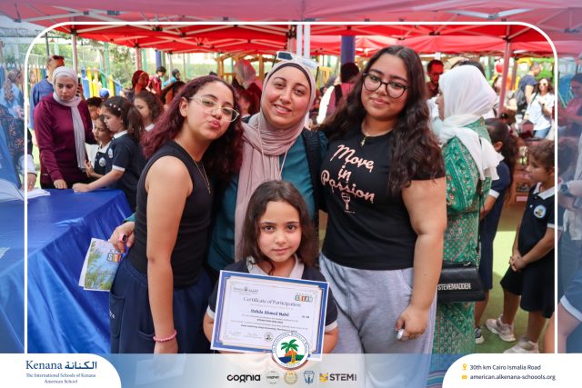 I.S.K American School | Steam Fair Pre-K to Gr.3 | 2025-2026