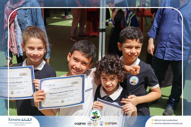 I.S.K American School | Steam Fair Pre-K to Gr.3 | 2025-2026