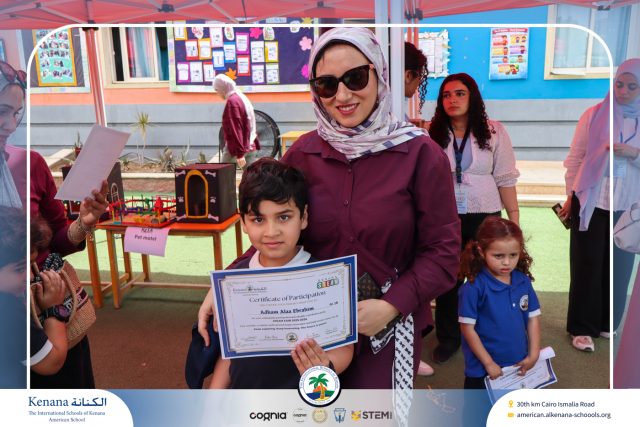 I.S.K American School | Steam Fair Pre-K to Gr.3 | 2025-2026