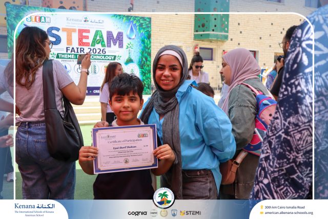 I.S.K American School | Steam Fair Pre-K to Gr.3 | 2025-2026