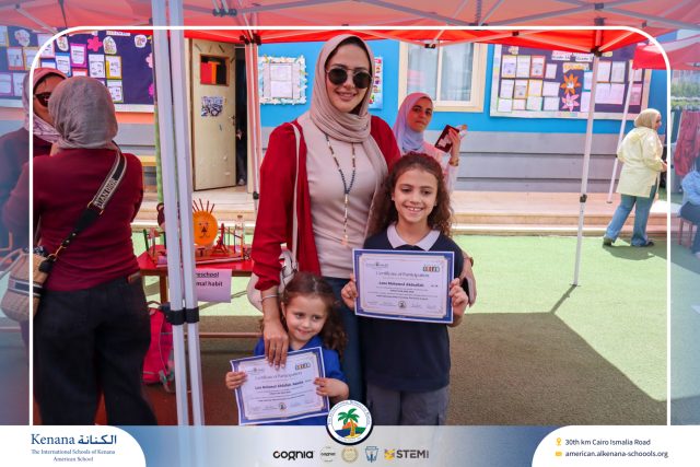 I.S.K American School | Steam Fair Pre-K to Gr.3 | 2025-2026