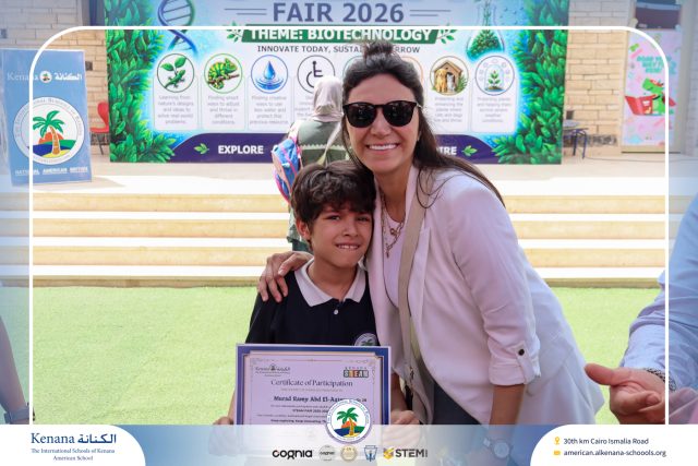 I.S.K American School | Steam Fair Pre-K to Gr.3 | 2025-2026