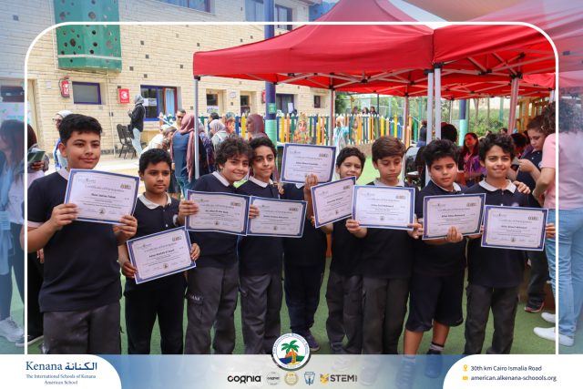 I.S.K American School | Steam Fair Pre-K to Gr.3 | 2025-2026
