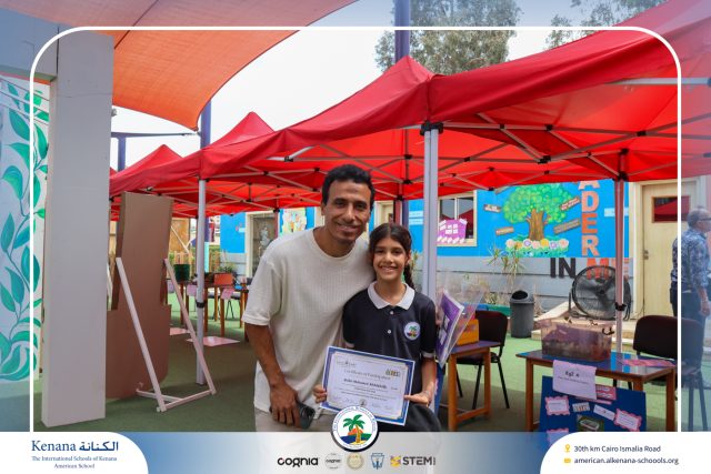 I.S.K American School | Steam Fair Pre-K to Gr.3 | 2025-2026