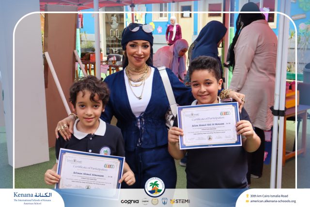 I.S.K American School | Steam Fair Pre-K to Gr.3 | 2025-2026