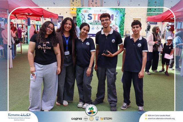 I.S.K American School | Steam Fair Pre-K to Gr.3 | 2025-2026