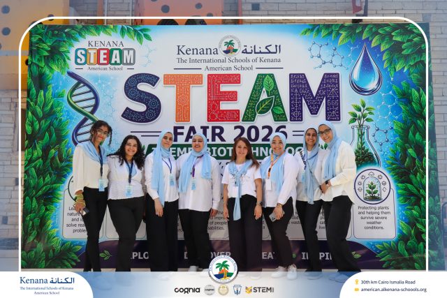 I.S.K American School | Steam Fair Pre-K to Gr.3 | 2025-2026