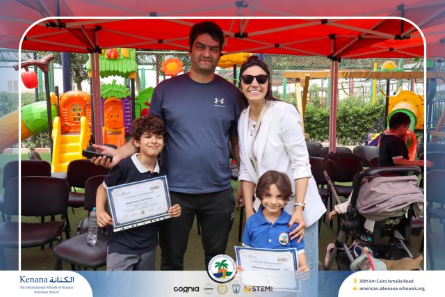 I.S.K American School | Steam Fair Pre-K to Gr.3 | 2025-2026