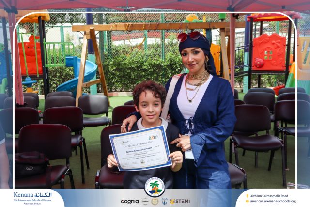 I.S.K American School | Steam Fair Pre-K to Gr.3 | 2025-2026