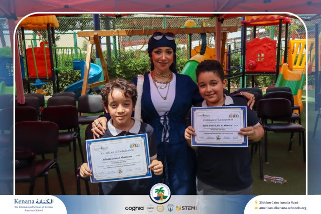 I.S.K American School | Steam Fair Pre-K to Gr.3 | 2025-2026