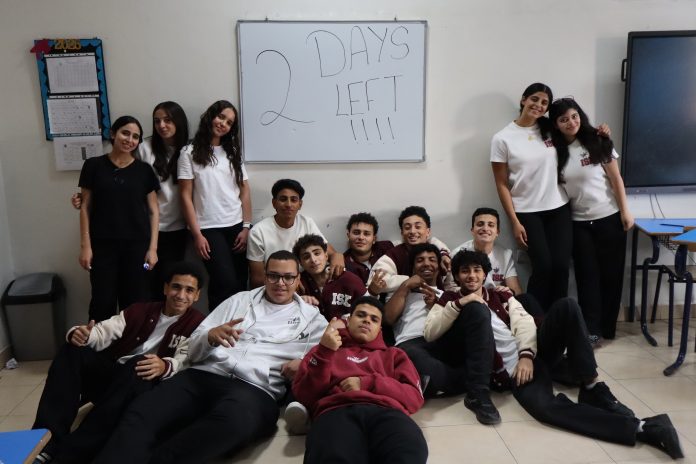 I.S.K American School | 2 Days left of school! What do you mean? | 2025-2026