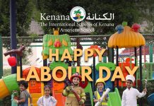 I.S.K American School | Happy Labour Day | 2025-2026 I.S.K American School | Happy Labour Day | 2025-2026