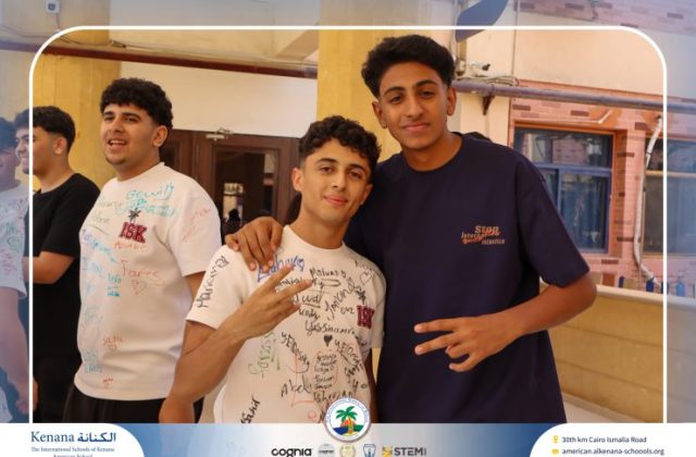 I.S.K American School | Seniors' Last Day of School 2026 | 2025-2026