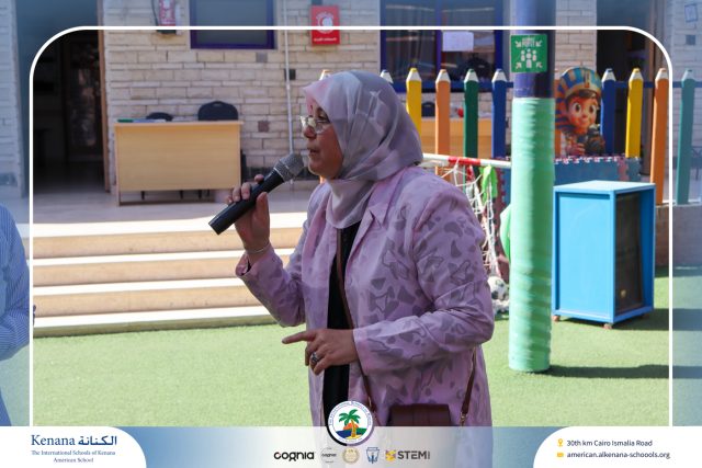 I.S.K American School | KGs Puppet Show (LiM-Habit 5) | 2025-2026