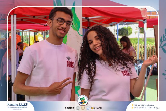 I.S.K American School | STEAM Fair (Grades 4-5&6) | 2025-2026