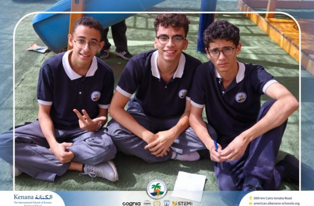 I.S.K American School | Leader in Me Activity (Today's Learners, Tomorrow's Leaders) | 2025-2026