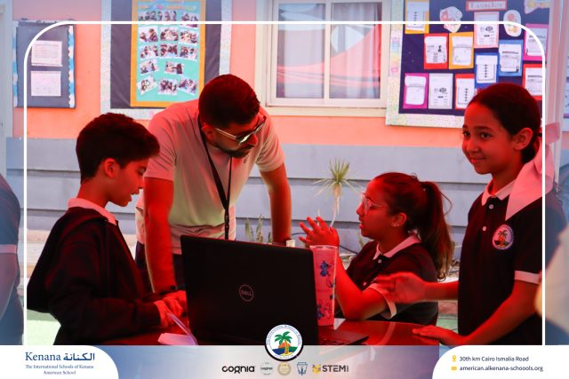 I.S.K American School | STEAM Fair (Grades 4-5&6) | 2025-2026