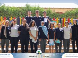I.S.K American School | Leader in Me Activity (Today's Learners, Tomorrow's Leaders) | 2025-2026