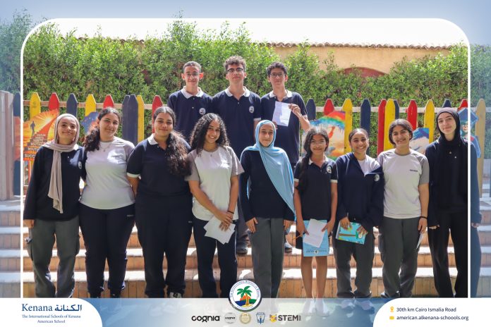 I.S.K American School | Leader in Me Activity (Today's Learners, Tomorrow's Leaders) | 2025-2026