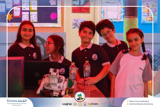 I.S.K American School | STEAM Fair (Grades 4-5&6) | 2025-2026