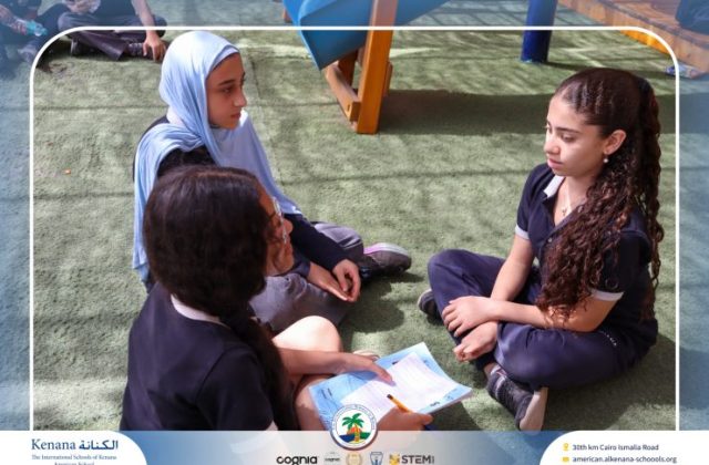 I.S.K American School | Leader in Me Activity (Today's Learners, Tomorrow's Leaders) | 2025-2026
