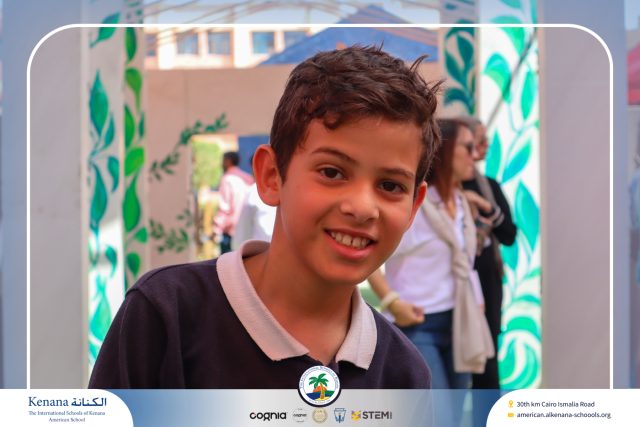 I.S.K American School | STEAM Fair (Grades 4-5&6) | 2025-2026