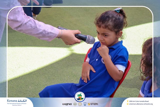 I.S.K American School | KGs Puppet Show (LiM-Habit 5) | 2025-2026
