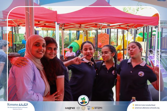 I.S.K American School | STEAM Fair (Grades 4-5&6) | 2025-2026