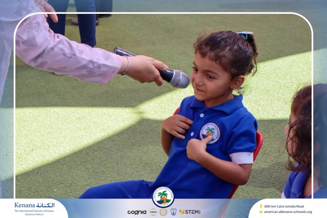 I.S.K American School | KGs Puppet Show (LiM-Habit 5) | 2025-2026