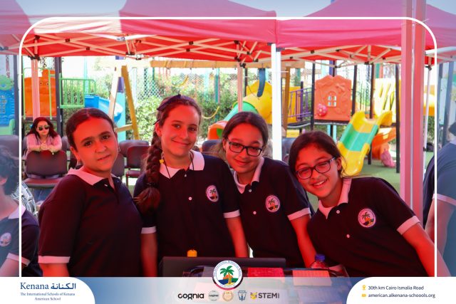 I.S.K American School | STEAM Fair (Grades 4-5&6) | 2025-2026